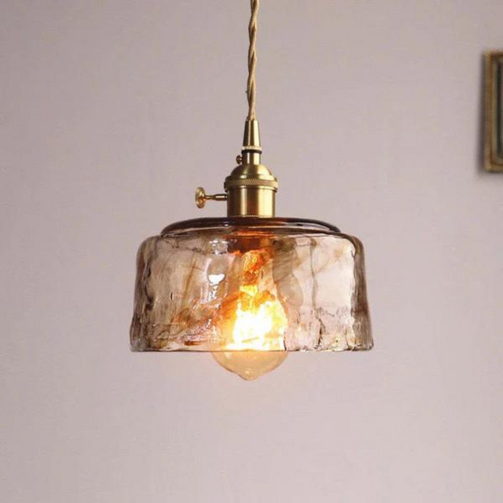 Retro LED Pendant Lamp - Jasper | Bowlift