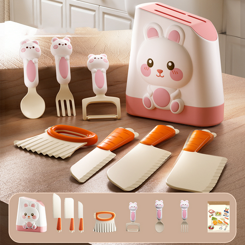 SliceGuard — Safe cutting fun that makes children playfully confident | Bowlift