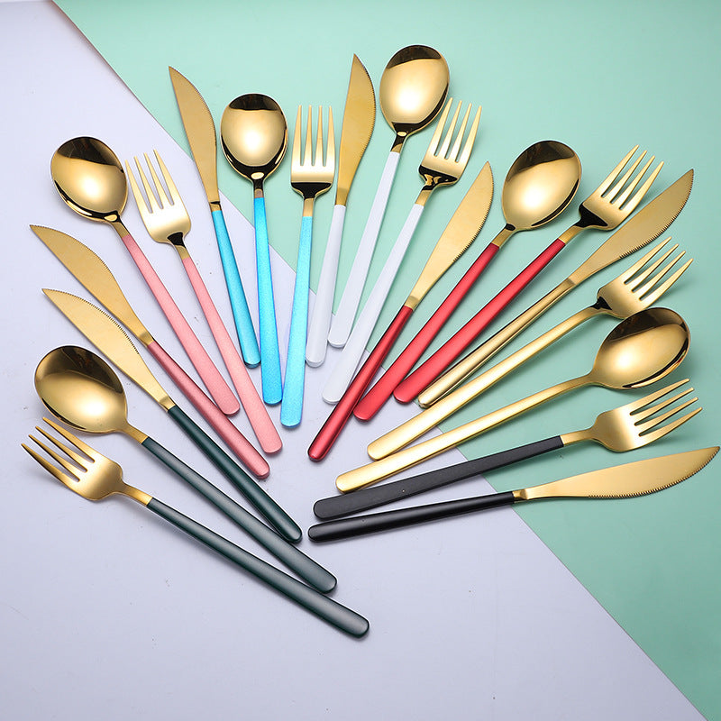 More Elegant and Functional Salad Spoon Bowlift