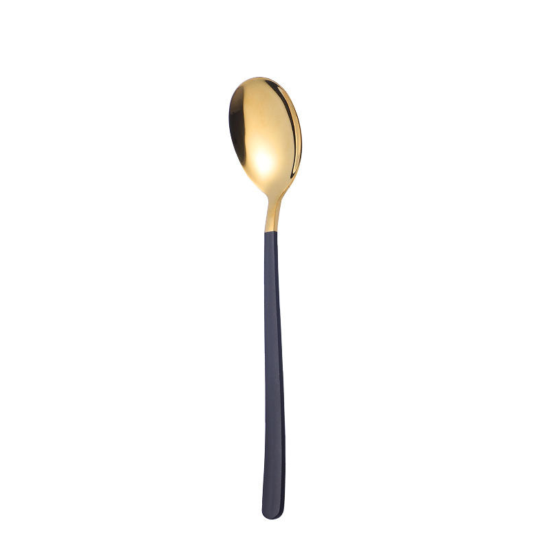 More Elegant and Functional Salad Spoon Bowlift