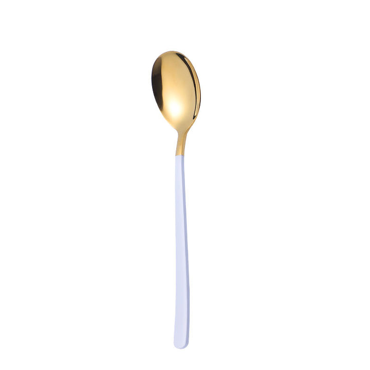 More Elegant and Functional Salad Spoon Bowlift