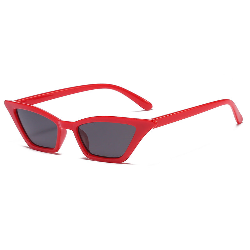 Women's geometric sunglasses in trendy shield design Bowlift