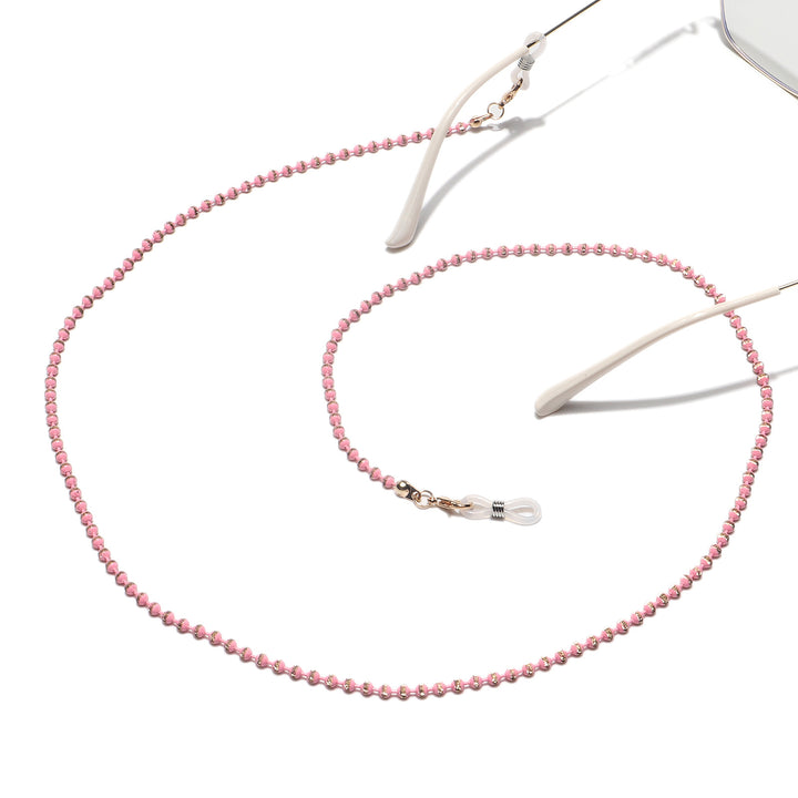 Beaded Eyewear Chain Holder Bowlift