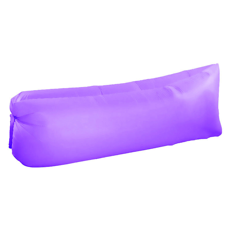 Airy and Comfortable Lounge Inflatable Bank Bowlift