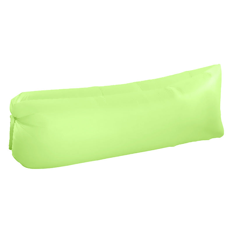 Airy and Comfortable Lounge Inflatable Bank Bowlift