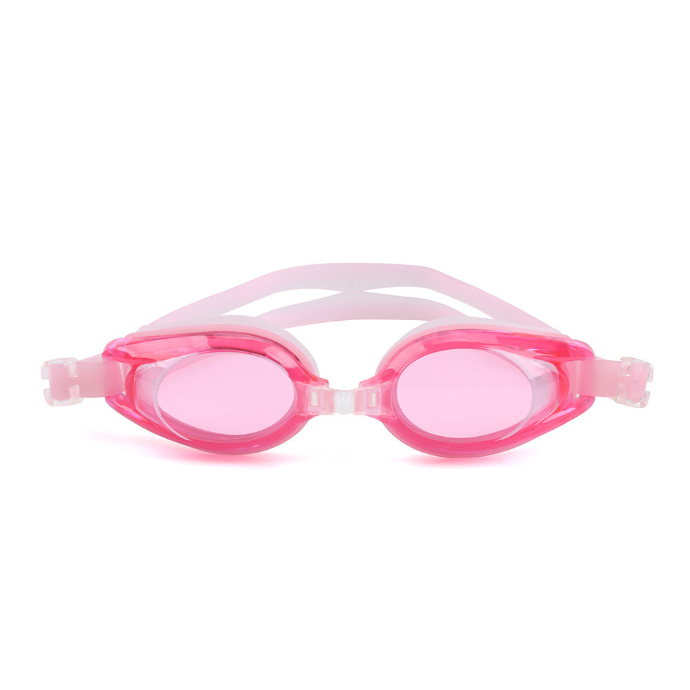 Premium Swim Goggles Bowlift