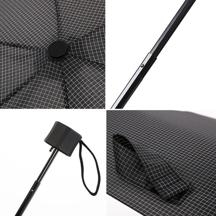 Unisex Foldable Umbrella by Bowlift