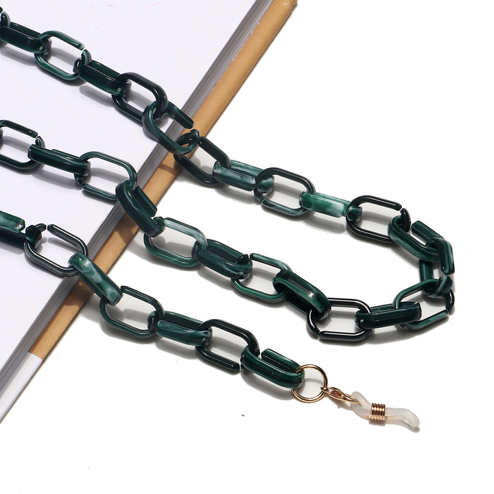 Oversized Link Eyewear Chain Bowlift