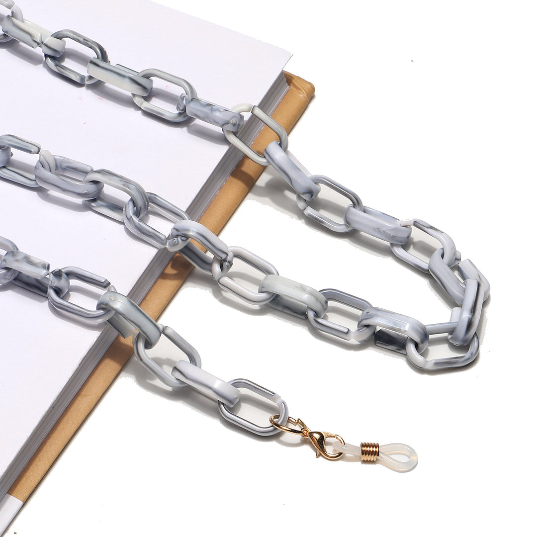 Oversized Link Eyewear Chain Bowlift