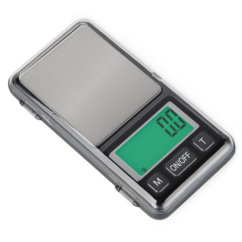 Digital Precision Pocket Scale