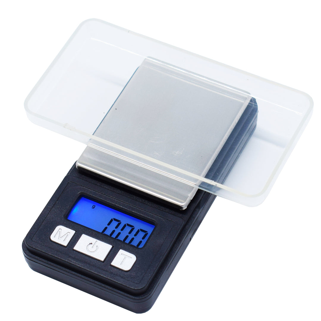 High-Precision Digital Weighing Scale