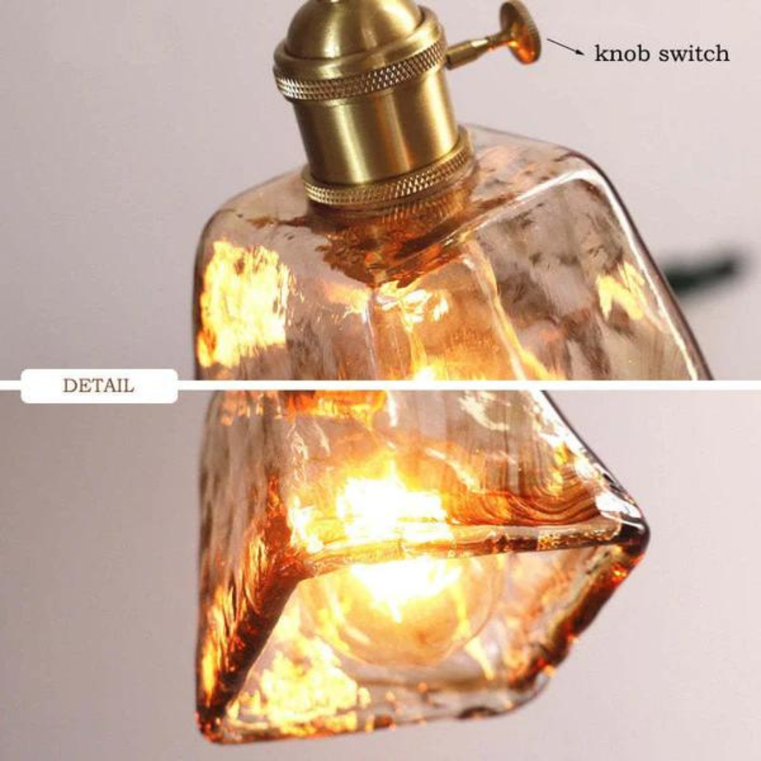 Retro LED Pendant Lamp - Jasper | Bowlift