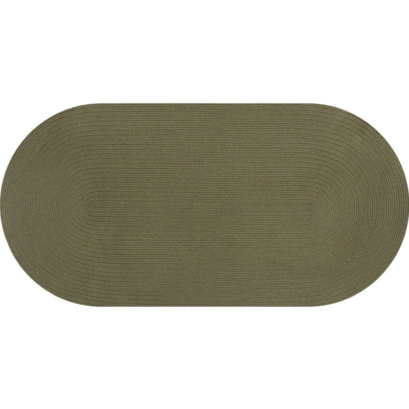 BowLift | Fine Multicolor Solid Carpet Jute Lodge Carpet Easy Maintenance Durable Carpet for Bedroom