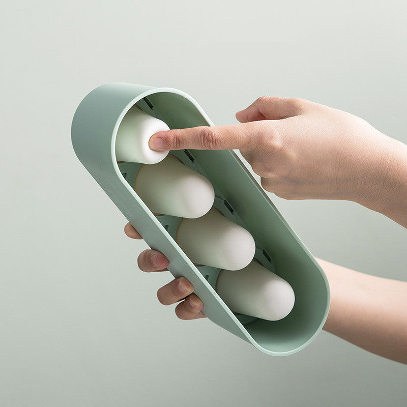 Household Popsicle Making Box Ice Molds Bowlift