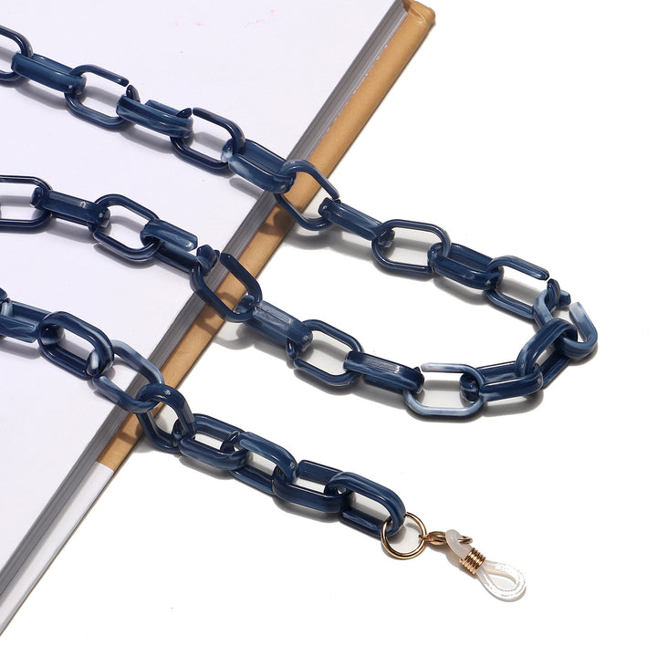 Oversized Link Eyewear Chain Bowlift