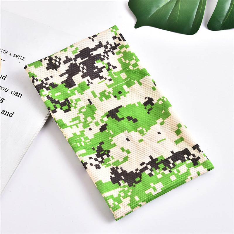 Ladies tactical camouflage wallet Bowlift