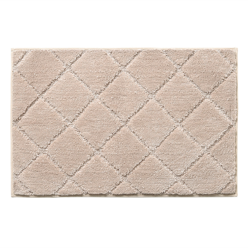 Soft Plush Bathroom Mat Bowlift