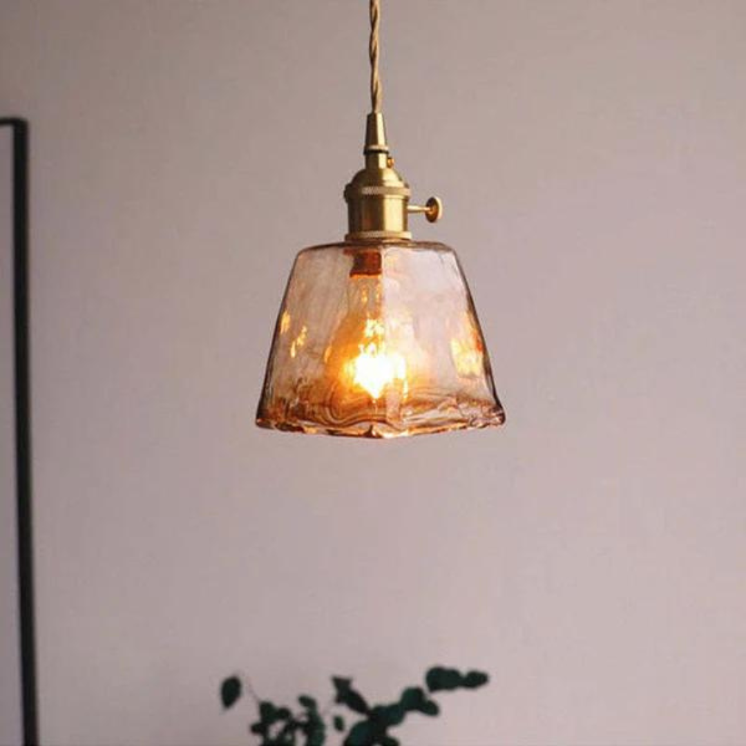 Retro LED Pendant Lamp - Jasper | Bowlift