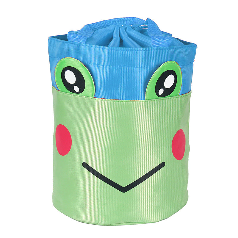 Cute Animal-Themed Storage Bag Bowlift