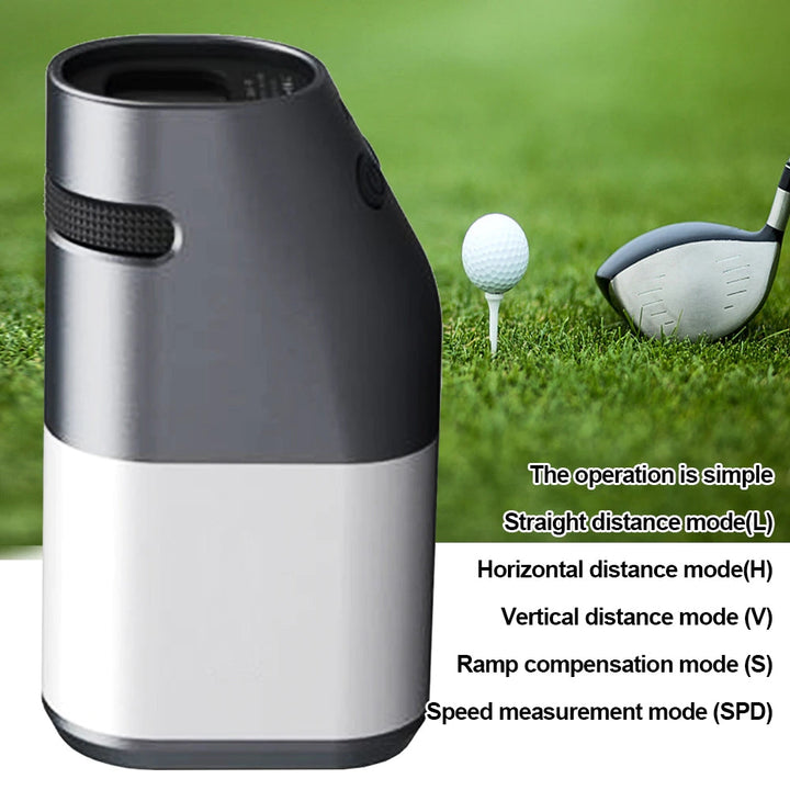 BowLift | Monocular Pro Vision  Laser Rangefinder Telescope