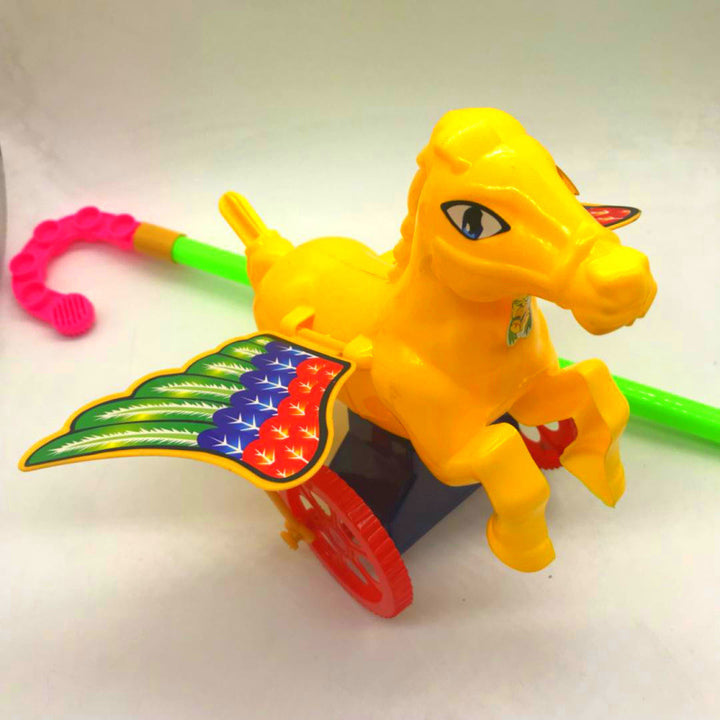 Unisex toy bird with foldable wings Bowlift