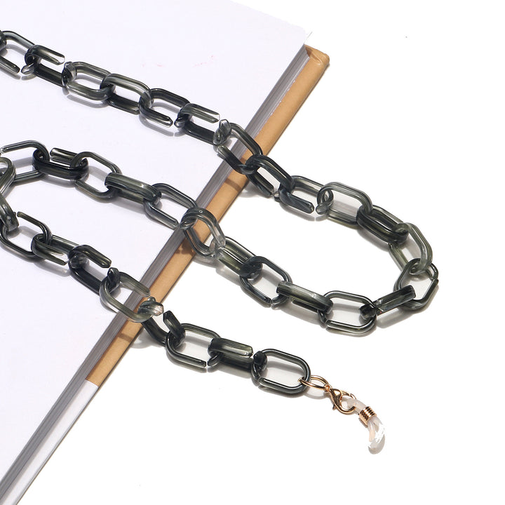 Oversized Link Eyewear Chain Bowlift