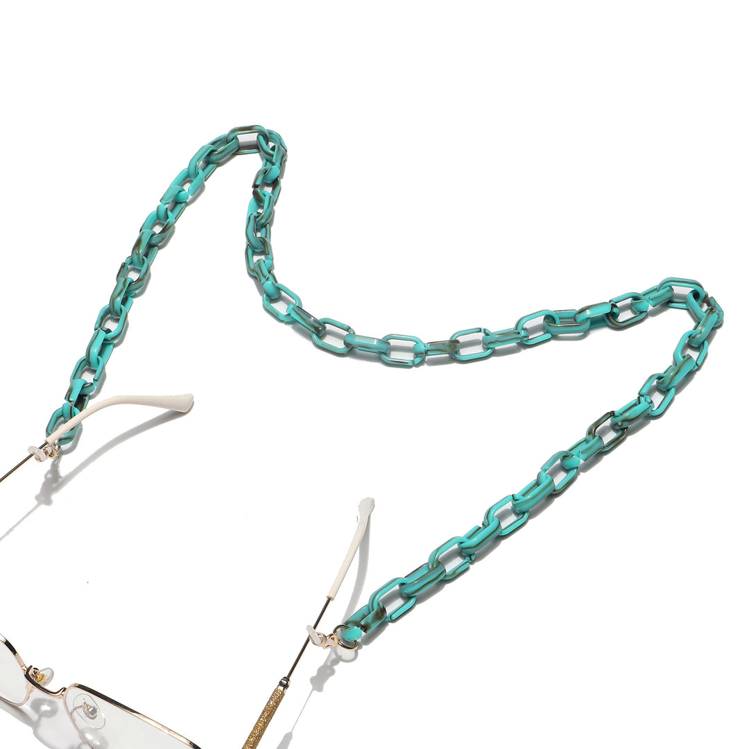 Oversized Link Eyewear Chain Bowlift
