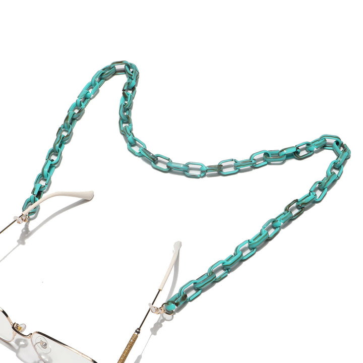 Oversized Link Eyewear Chain Bowlift