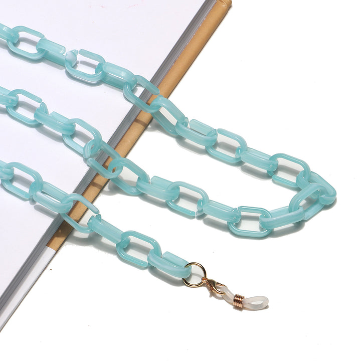 Oversized Link Eyewear Chain Bowlift
