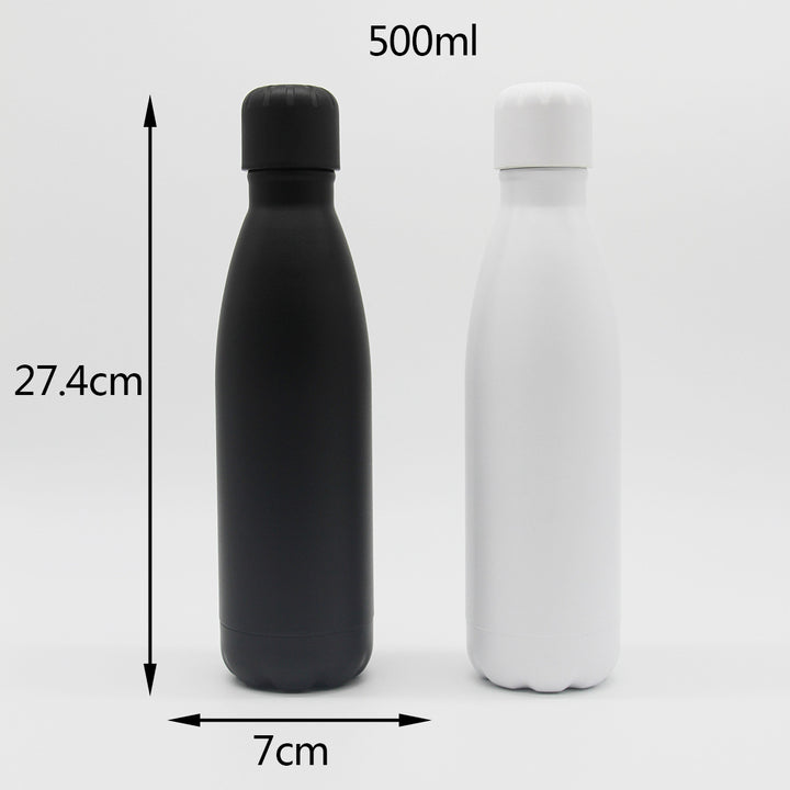 Women's Insulated Thermos Bottle Bowlift
