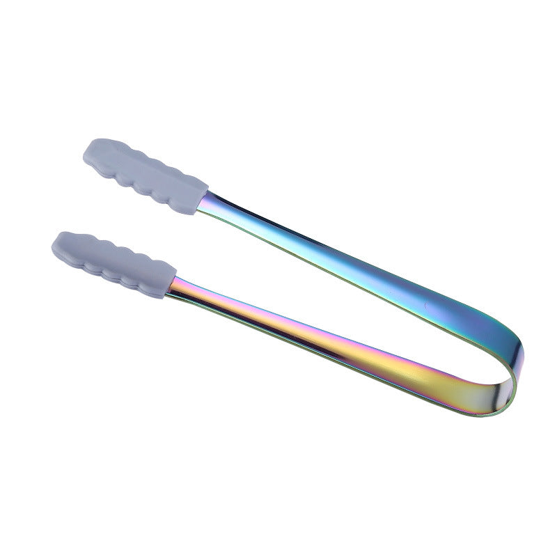 Multifunctional kitchen tongs with non-slip silicone grips Bowlift