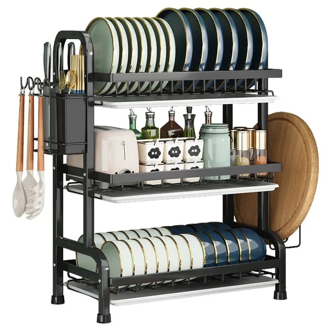 BowLift | TurboRack — Put an end to kitchen chaos and conquer your Zen zone!