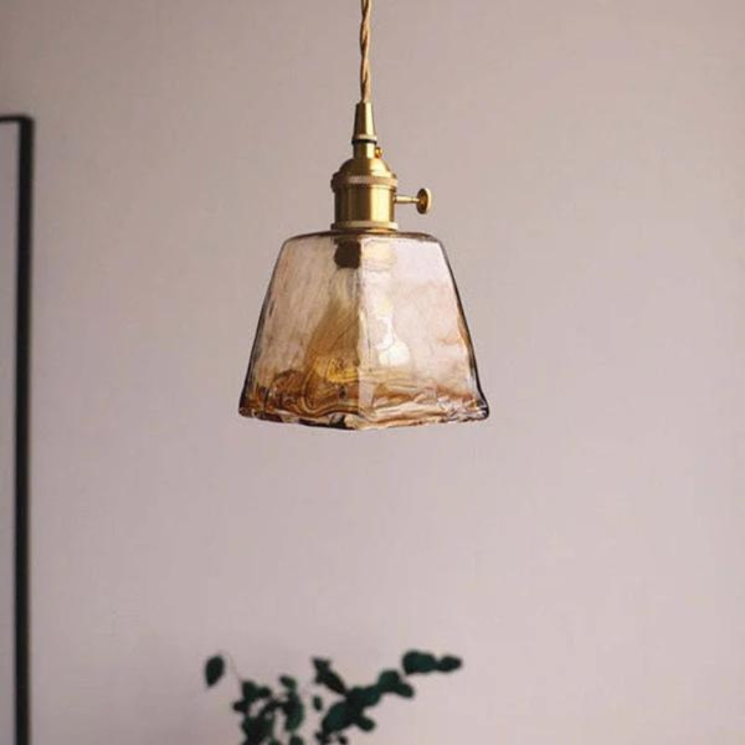 Retro LED Pendant Lamp - Jasper | Bowlift
