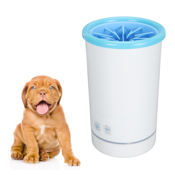 BowLift | PawShine – Clean and soothe your pet's paws instantly and effortlessly