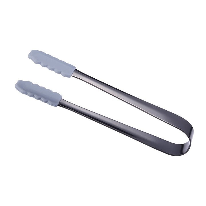 Multifunctional kitchen tongs with non-slip silicone grips Bowlift