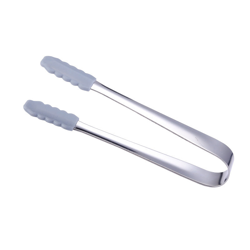 Multifunctional kitchen tongs with non-slip silicone grips Bowlift