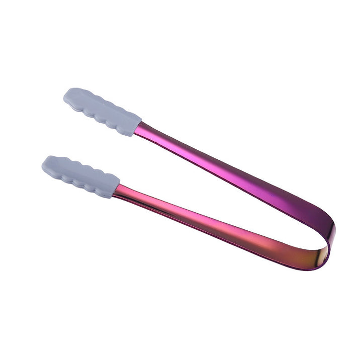 Multifunctional kitchen tongs with non-slip silicone grips Bowlift