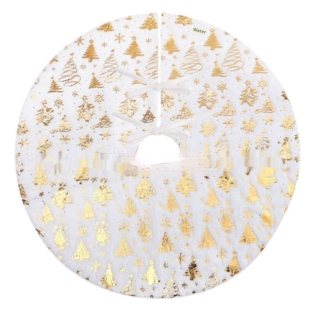 BowLift | Christmas Snowflake Christmas Tree Skirt
