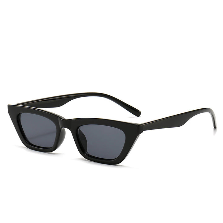 Fashionable Cat-Eye Sunglasses Bowlift