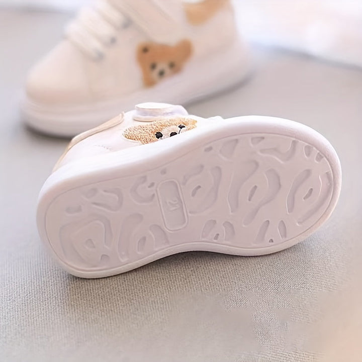 BowLift | Active learning to walk shoes for toddlers
