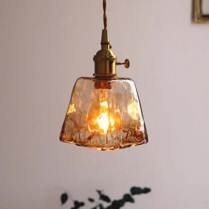 Retro LED Pendant Lamp - Jasper | Bowlift