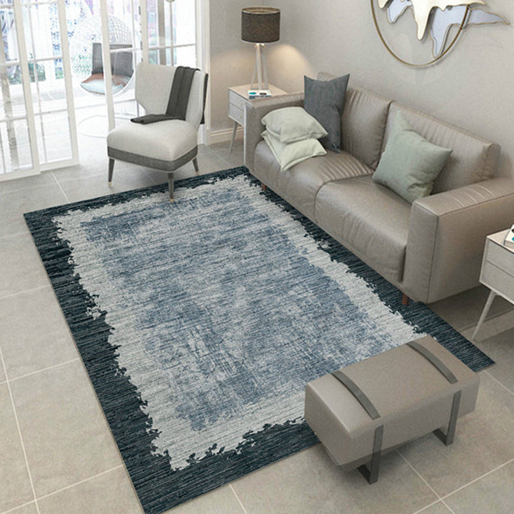 BowLift | Restoration Industrial Carpet Multicolor Discoloration Appearance Carpet Non-slip Pet-friendly Stain-resistant Carpet for Drawing Room