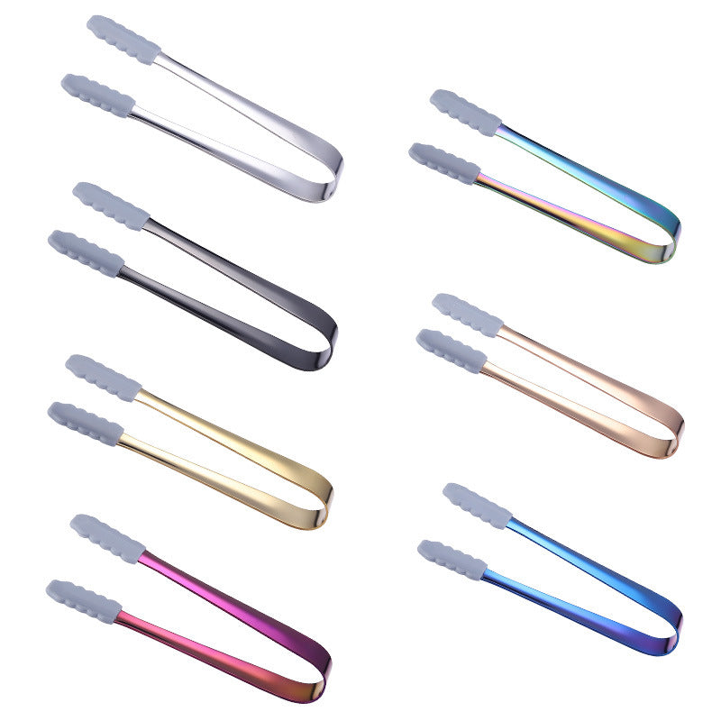 Multifunctional kitchen tongs with non-slip silicone grips Bowlift