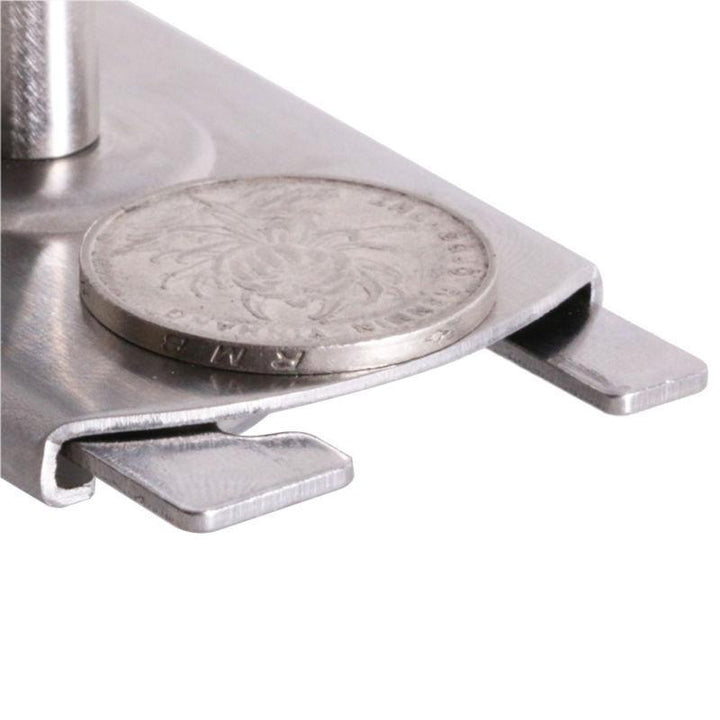 BowLift | Non-slip Stainless Steel Jar Opener