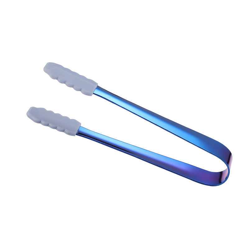 Multifunctional kitchen tongs with non-slip silicone grips Bowlift