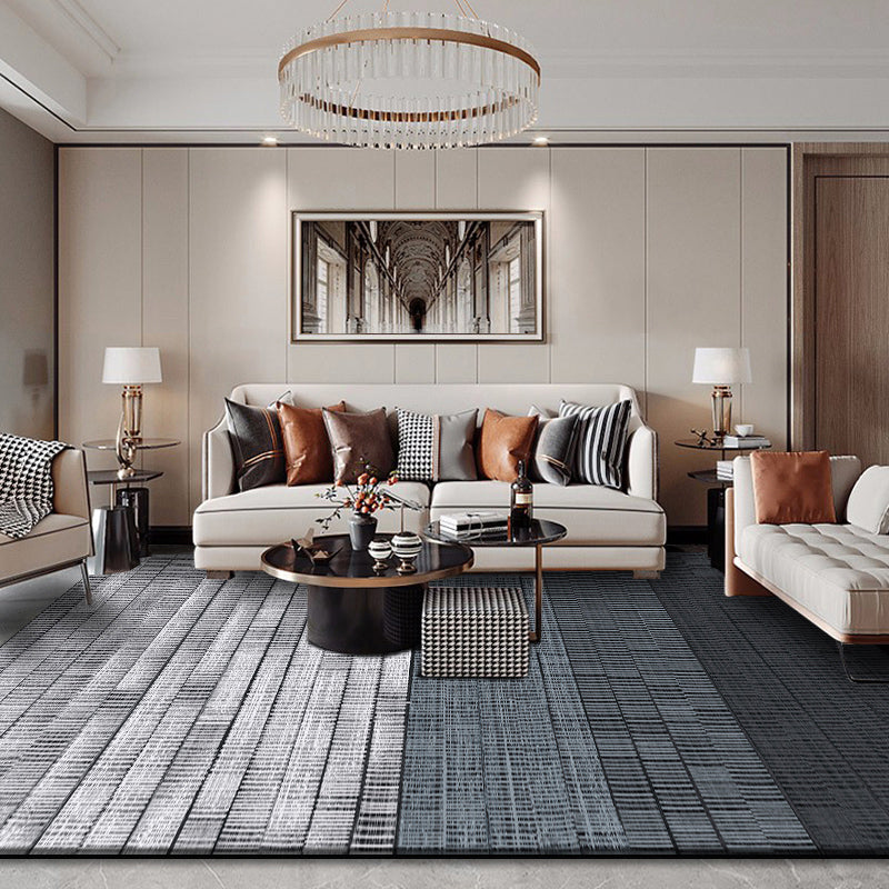 BowLift | Industrial Solid Carpet Multi Color Synthetic Pet Friendly Anti-slip Machine Washable Carpet for Large Room