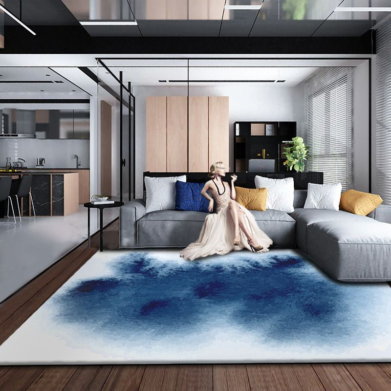 BowLift | Industrial Solid Carpet Multi Color Synthetic Pet Friendly Anti-slip Machine Washable Carpet for Large Room