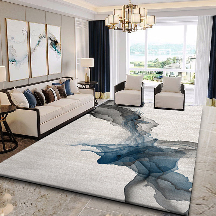BowLift | Industrial Solid Carpet Multi Color Synthetic Pet Friendly Anti-slip Machine Washable Carpet for Large Room