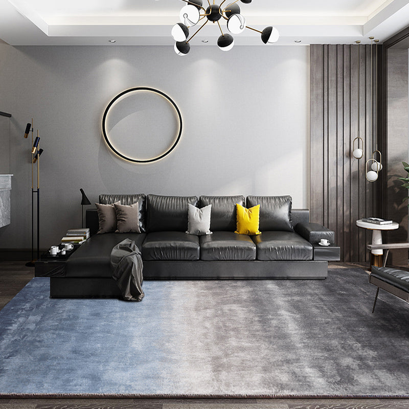 BowLift | Industrial Solid Carpet Multi Color Synthetic Pet Friendly Anti-slip Machine Washable Carpet for Large Room