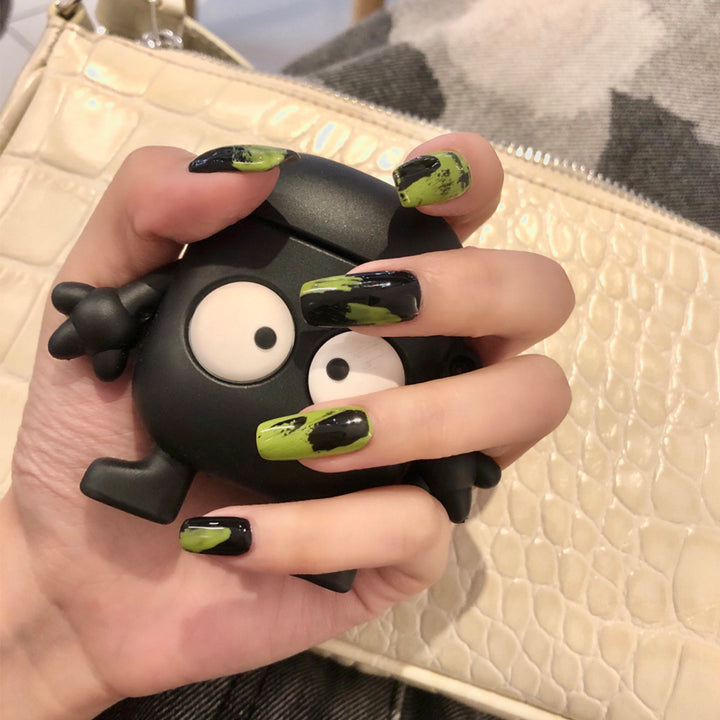 Creative Nail Art in Modern Design Bowlift